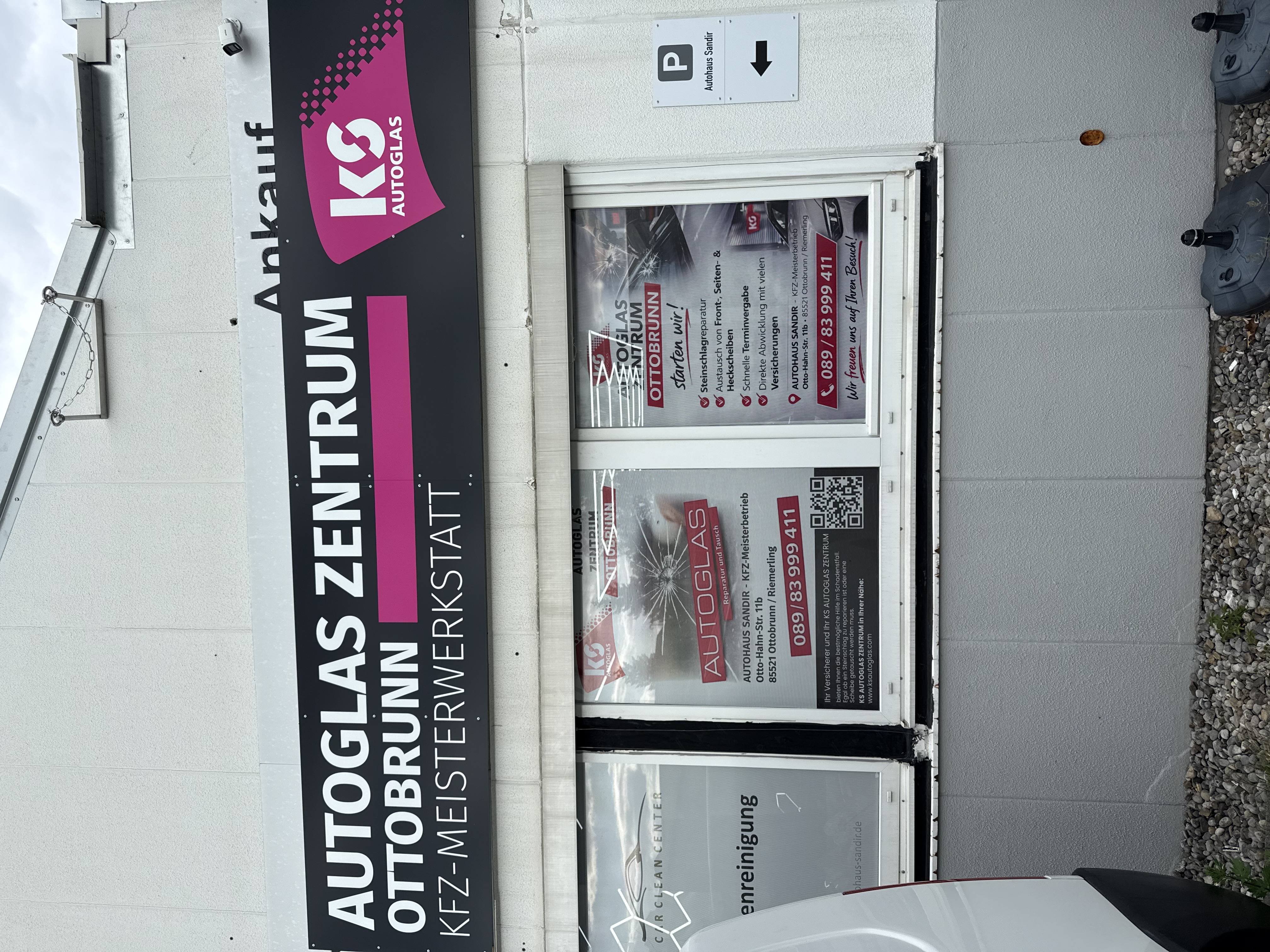 KS Autoglas Zentrum Ottobrunn